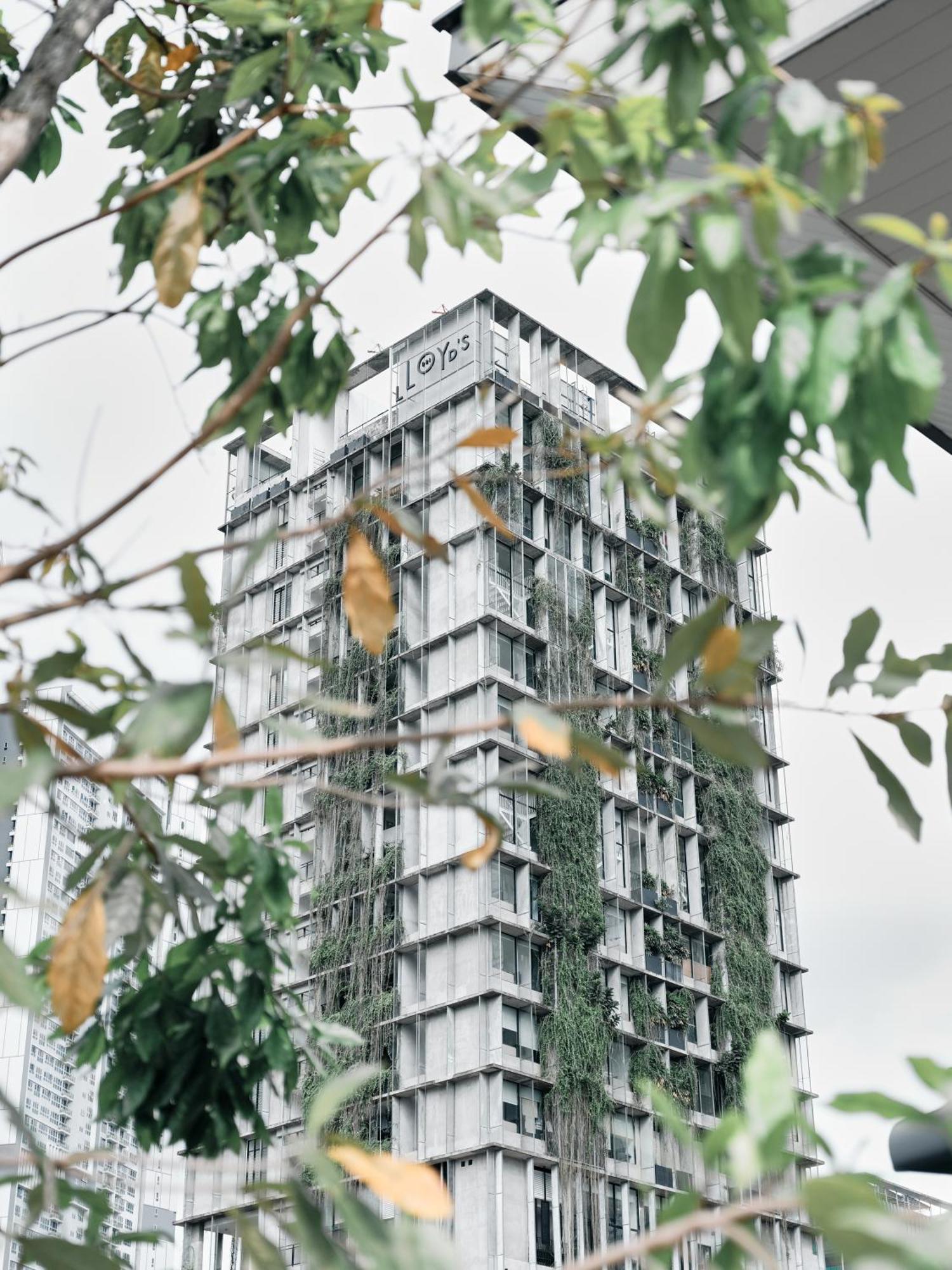 Lloyd'S Inn Κουάλα Λουμπούρ Εξωτερικό φωτογραφία