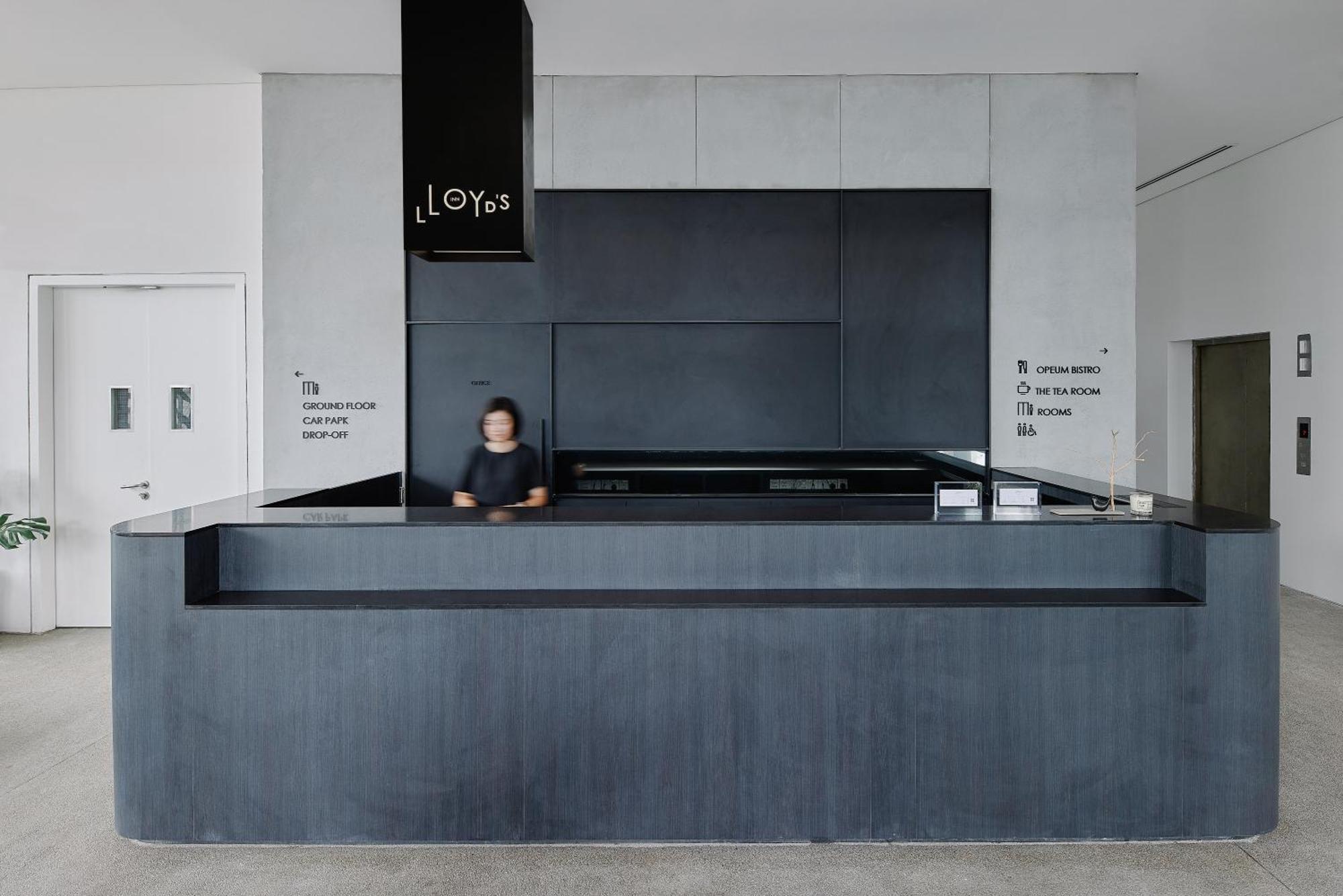 Lloyd'S Inn Κουάλα Λουμπούρ Εξωτερικό φωτογραφία